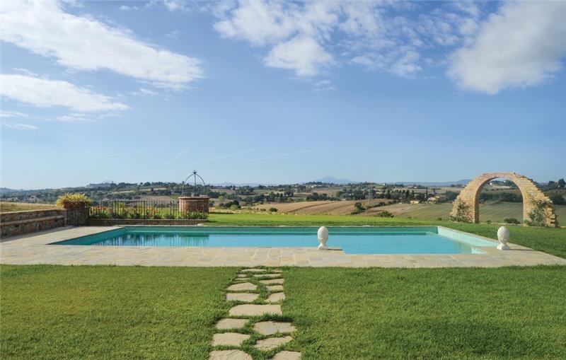 Villa in Tuscany, photograph 20