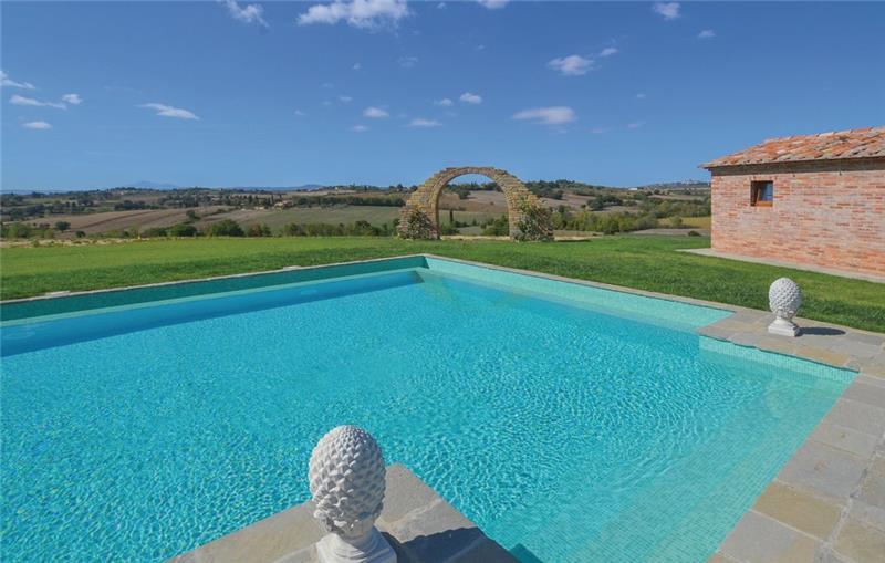 Villa in Tuscany, photograph 19