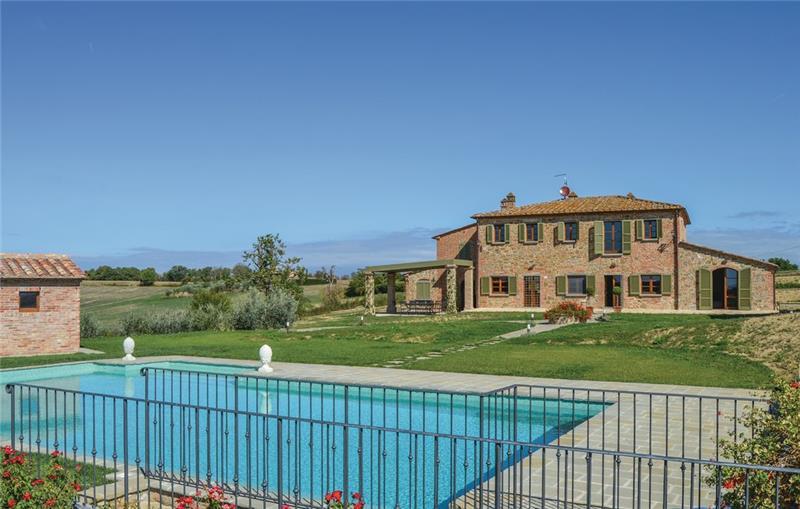 Villa in Tuscany, photograph 18