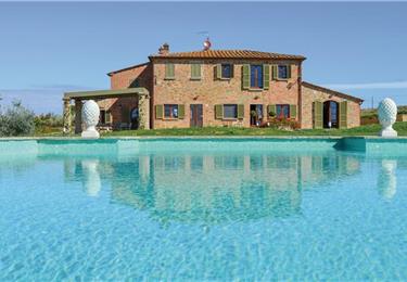 6 Bedroom Villa With Pool In Tuscany Sleeps 12 14 Avh