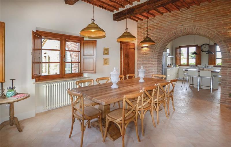 Villa in Tuscany, photograph 6