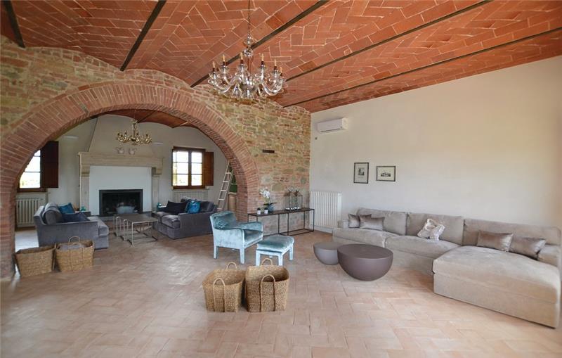 Villa in Tuscany, photograph 8