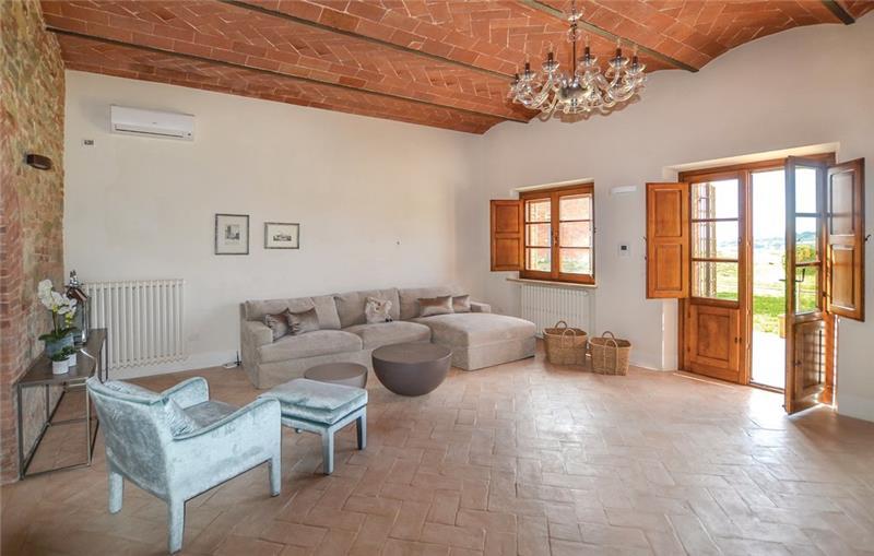 Villa in Tuscany, photograph 7