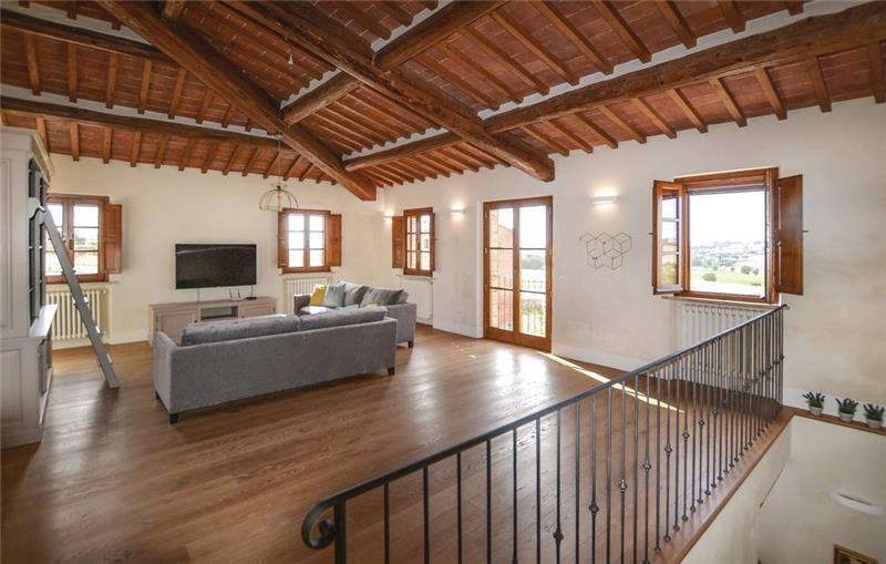 Villa in Tuscany, photograph 9