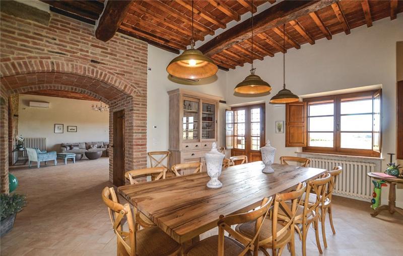 Villa in Tuscany, photograph 5