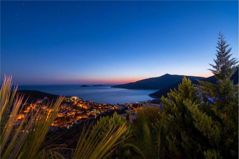 Sea-view villa in Kalkan, photograph 15