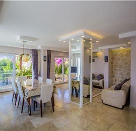 4 Bedroom Villa with Pool in Kalkan, Sleeps 6-7