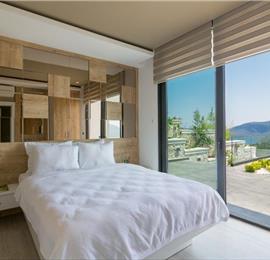 4 Bedroom Villa with Pool in Kalkan, Sleeps 8