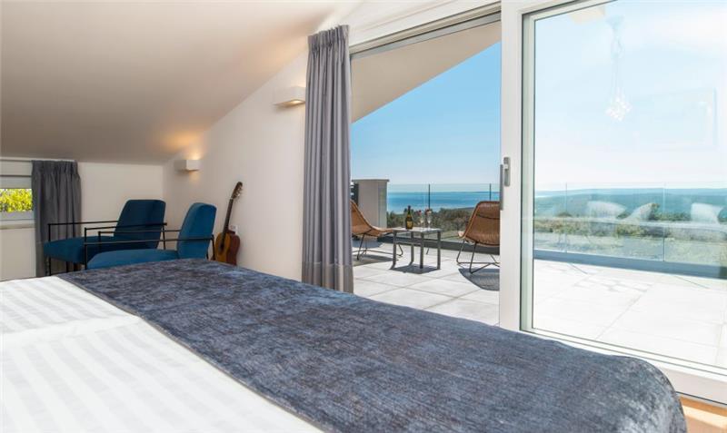 Sea-view villa in Labin, photograph 22