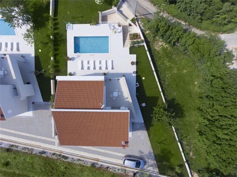 Sea-view villa in Labin, photograph 20