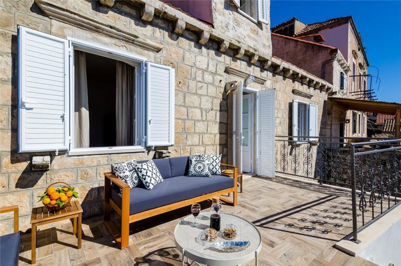 5 Bedroom Villa with Plunge Pool in Cavtat Old Town, Sleeps 10