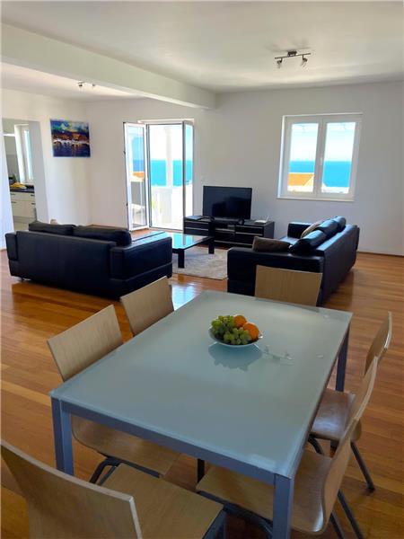 Sea-view villa in Cavtat, photograph 20