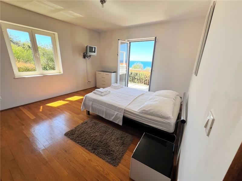 Sea-view villa in Cavtat, photograph 29