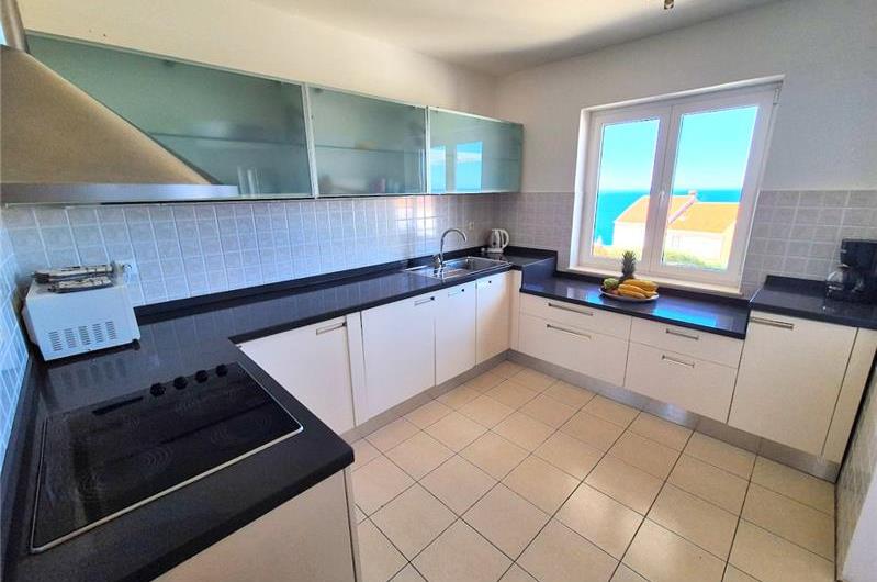 9 Bedroom Villa with Pool and Sea Views in Cavtat, sleeps 18