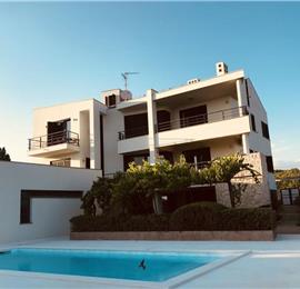 6 Bedroom Villa with Pool in Zadar, Sleeps 12 - 16