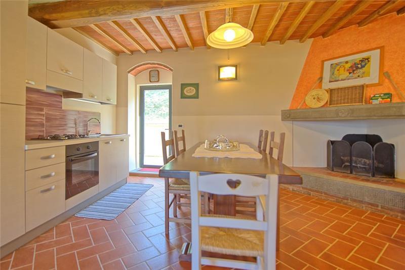 Villa in Tuscany, photograph 7