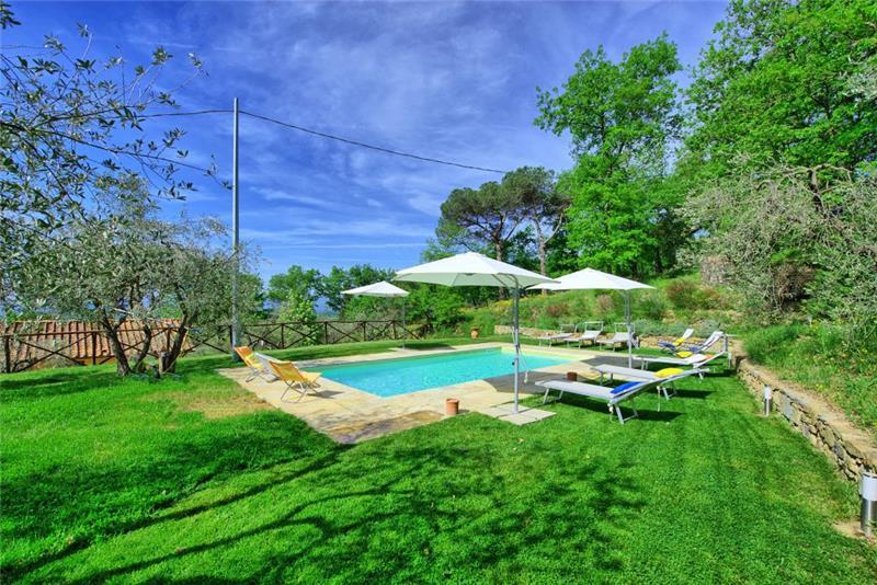 Villa in Tuscany, photograph 3