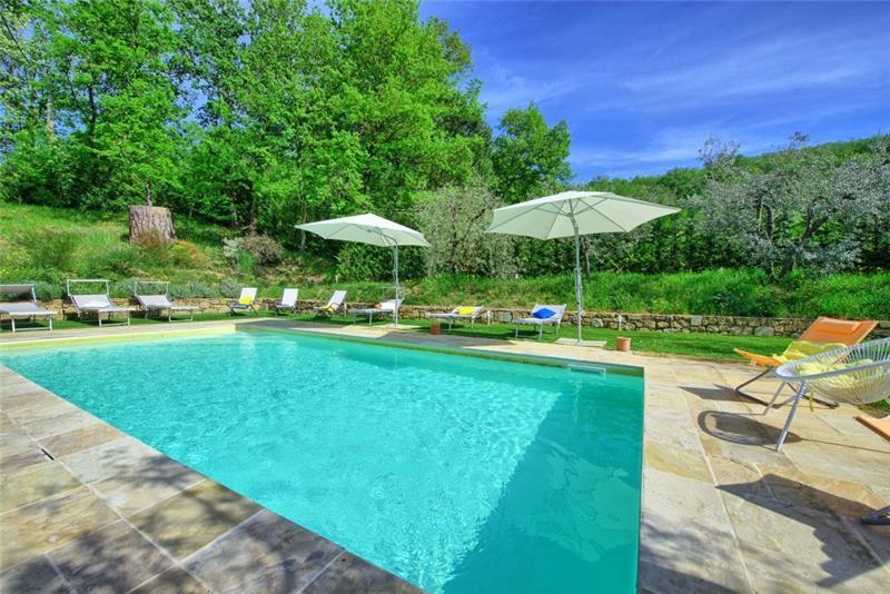 Villa in Tuscany, photograph 28