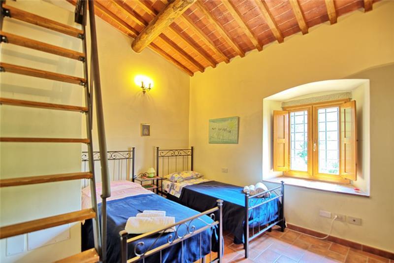 Villa in Tuscany, photograph 8
