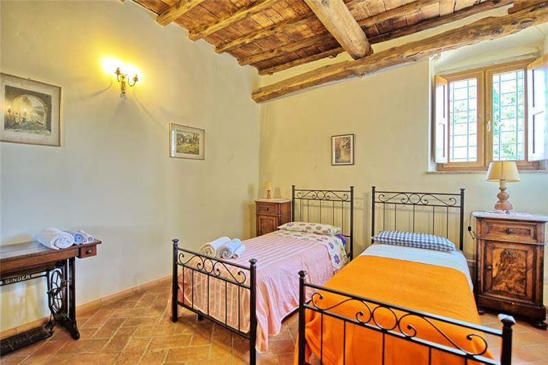 Villa in Tuscany, photograph 11