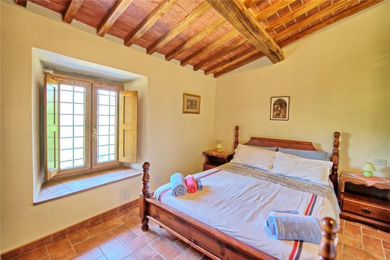 Villa in Tuscany, photograph 13