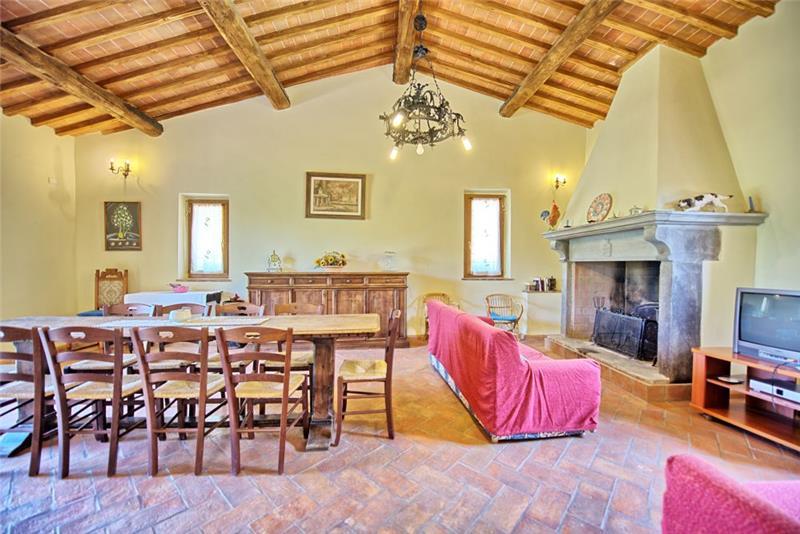 Villa in Tuscany, photograph 5