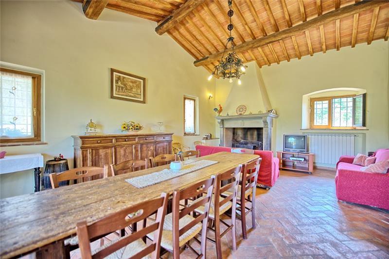 Villa in Tuscany, photograph 6