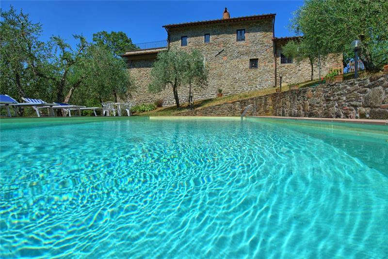 Villa in Tuscany, photograph 26