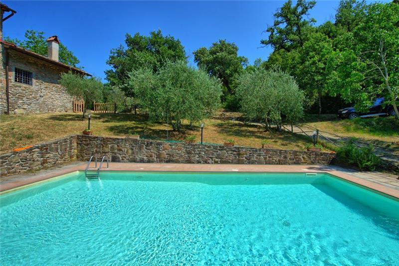 Villa in Tuscany, photograph 27