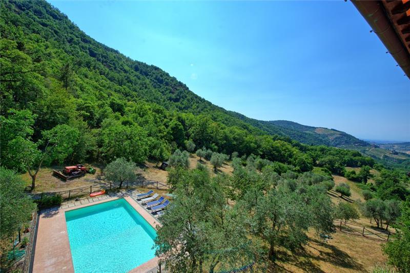 Villa in Tuscany, photograph 28
