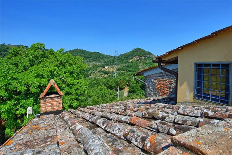 Villa in Tuscany, photograph 24
