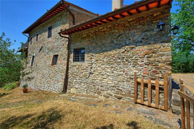 Villa in Tuscany, photograph 19