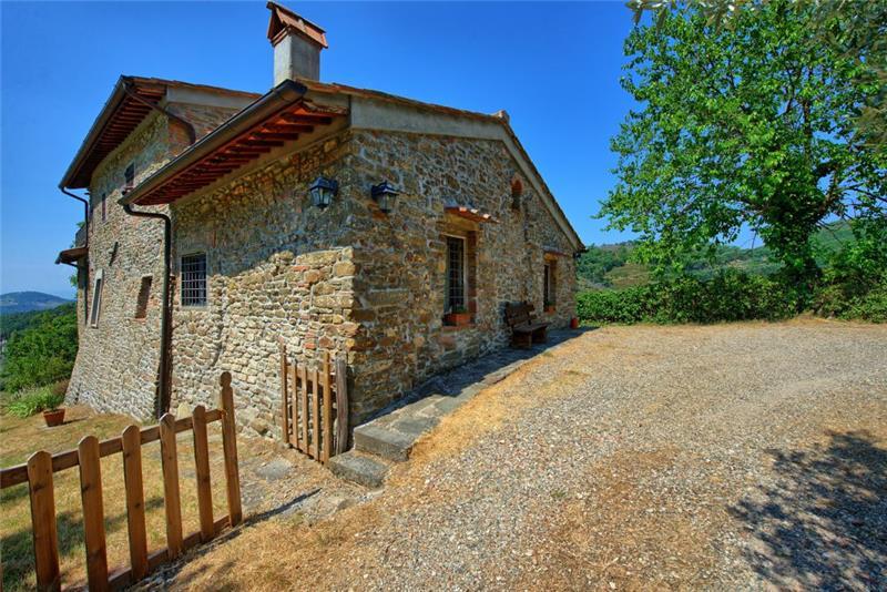 Villa in Tuscany, photograph 20