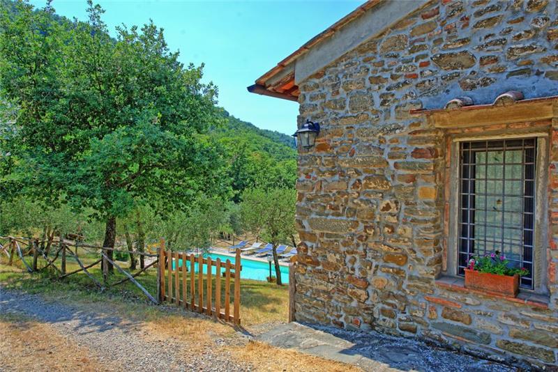Villa in Tuscany, photograph 21