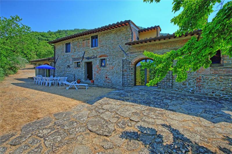 Villa in Tuscany, photograph 22