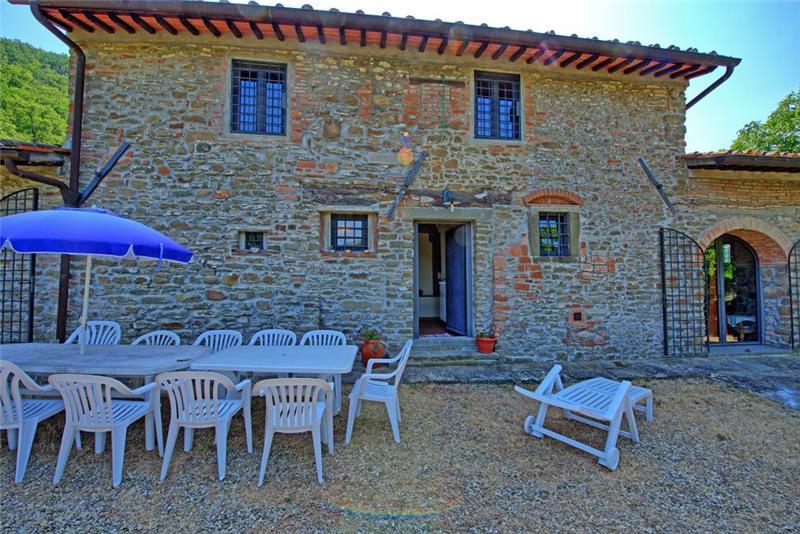 Villa in Tuscany, photograph 3