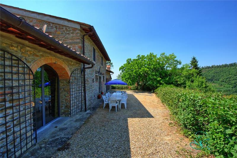 Villa in Tuscany, photograph 4