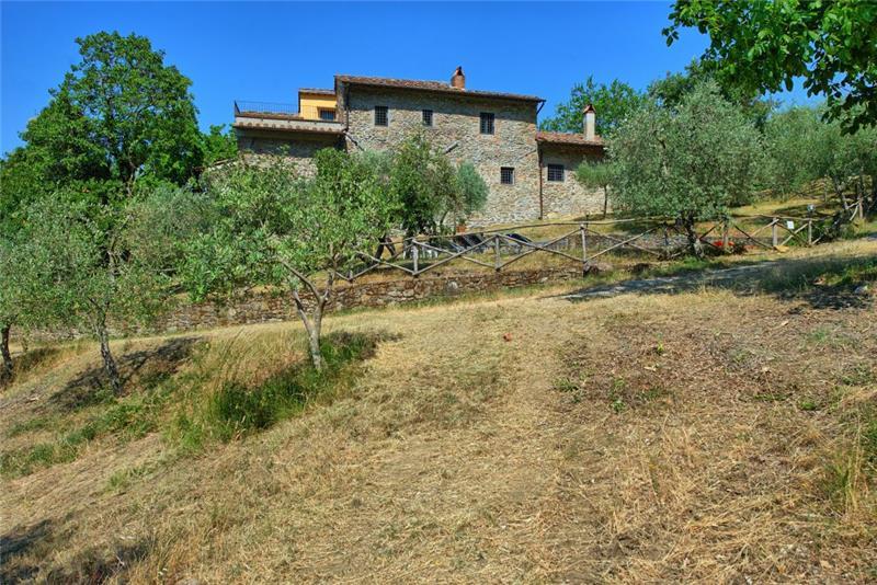 Villa in Tuscany, photograph 25