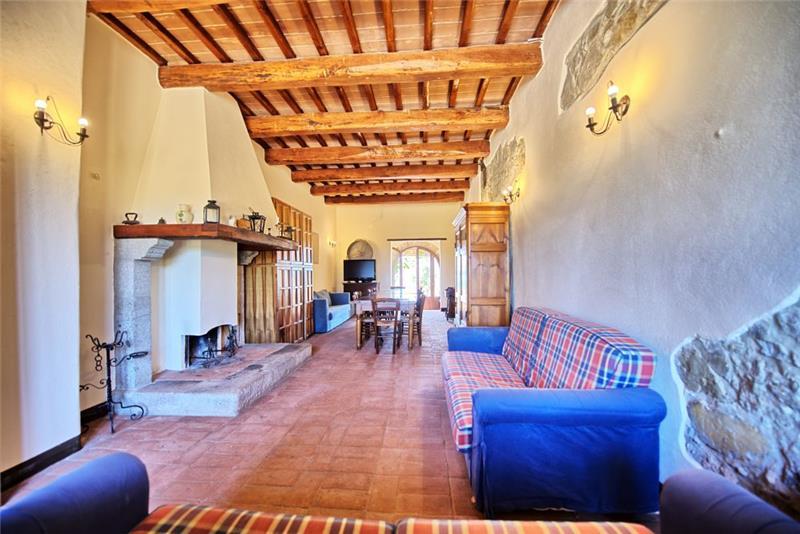 Villa in Tuscany, photograph 17