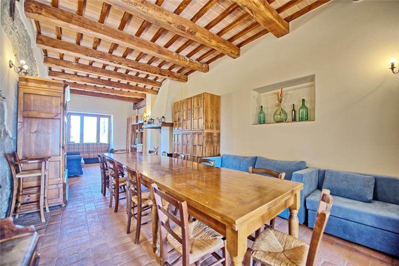 Villa in Tuscany, photograph 18