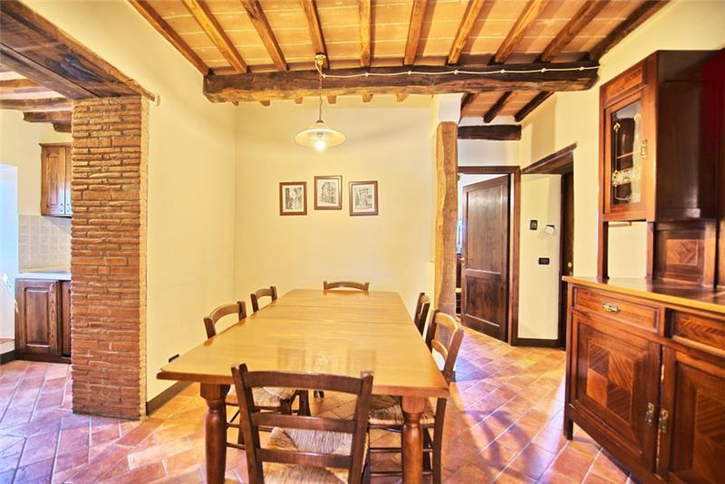 Villa in Tuscany, photograph 19
