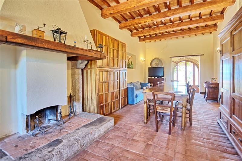 Villa in Tuscany, photograph 20
