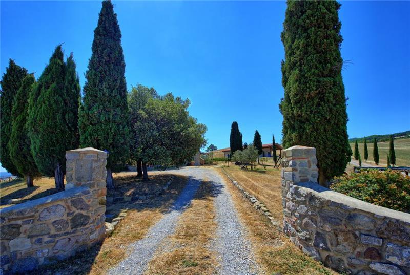 Villa in Tuscany, photograph 4