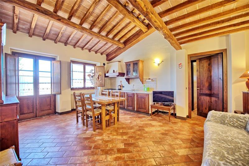 Villa in Tuscany, photograph 16