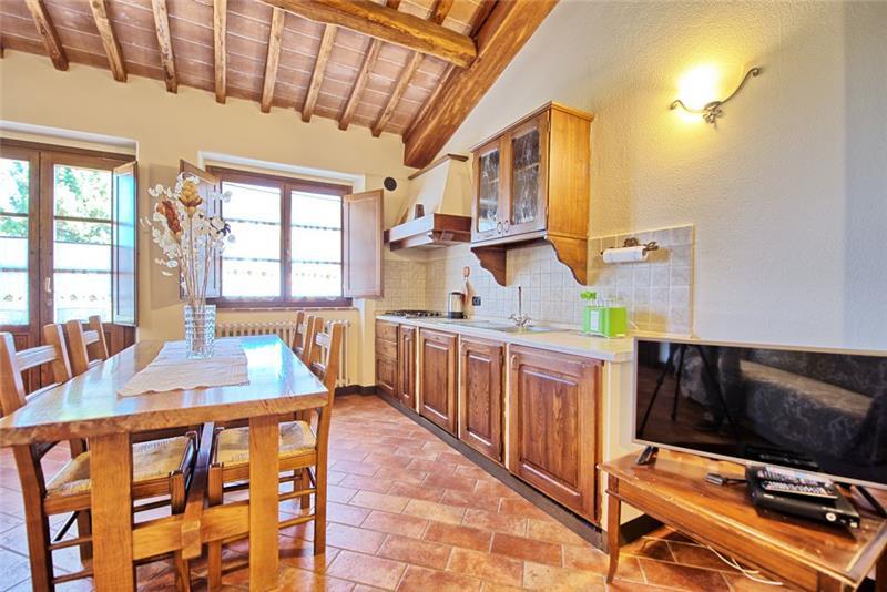 Villa in Tuscany, photograph 13