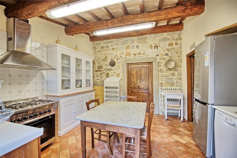 Villa in Tuscany, photograph 8