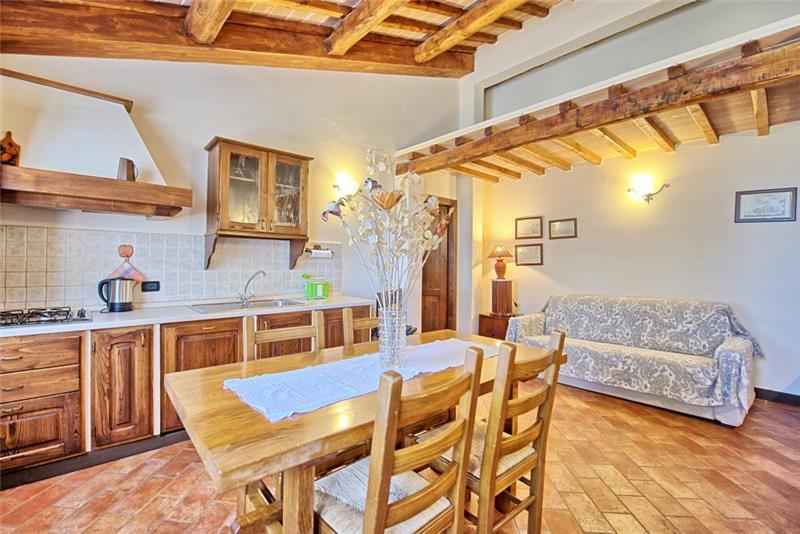 Villa in Tuscany, photograph 12