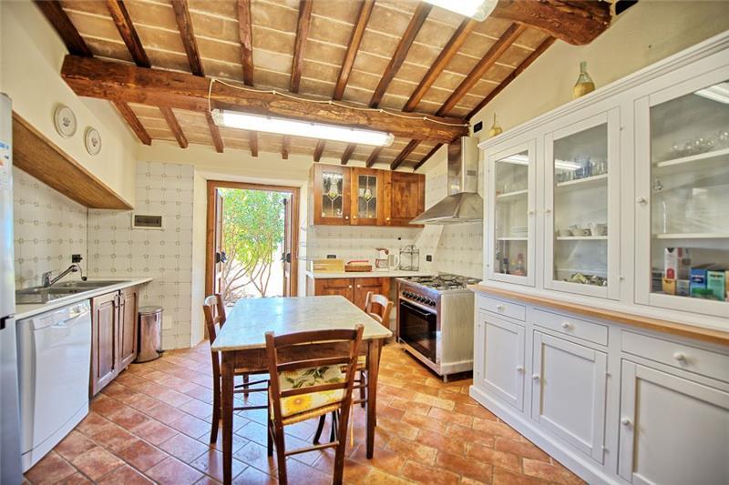 Villa in Tuscany, photograph 11