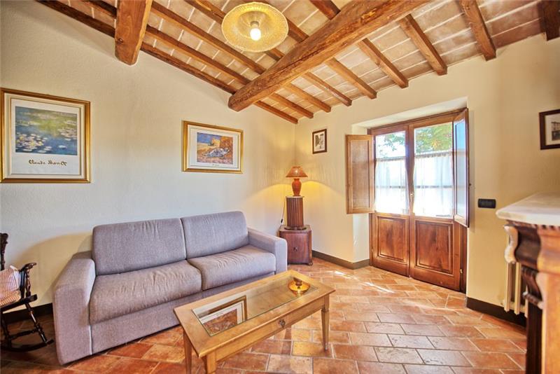 Villa in Tuscany, photograph 23