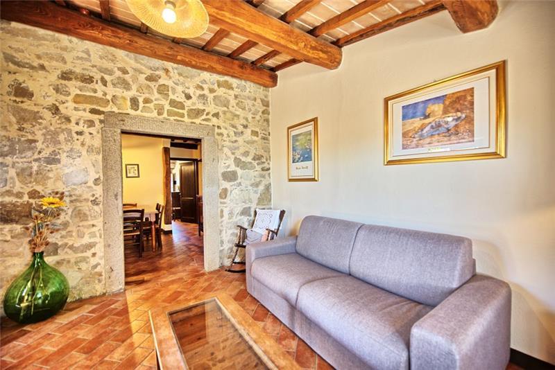Villa in Tuscany, photograph 21